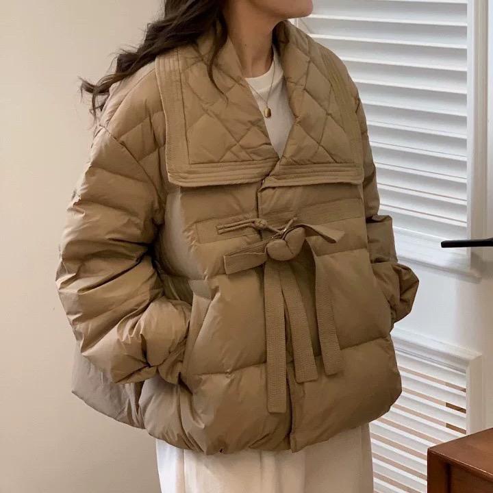禧爱羽绒服