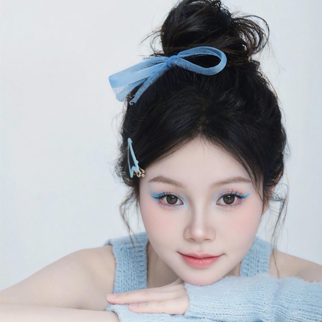 是小白呀