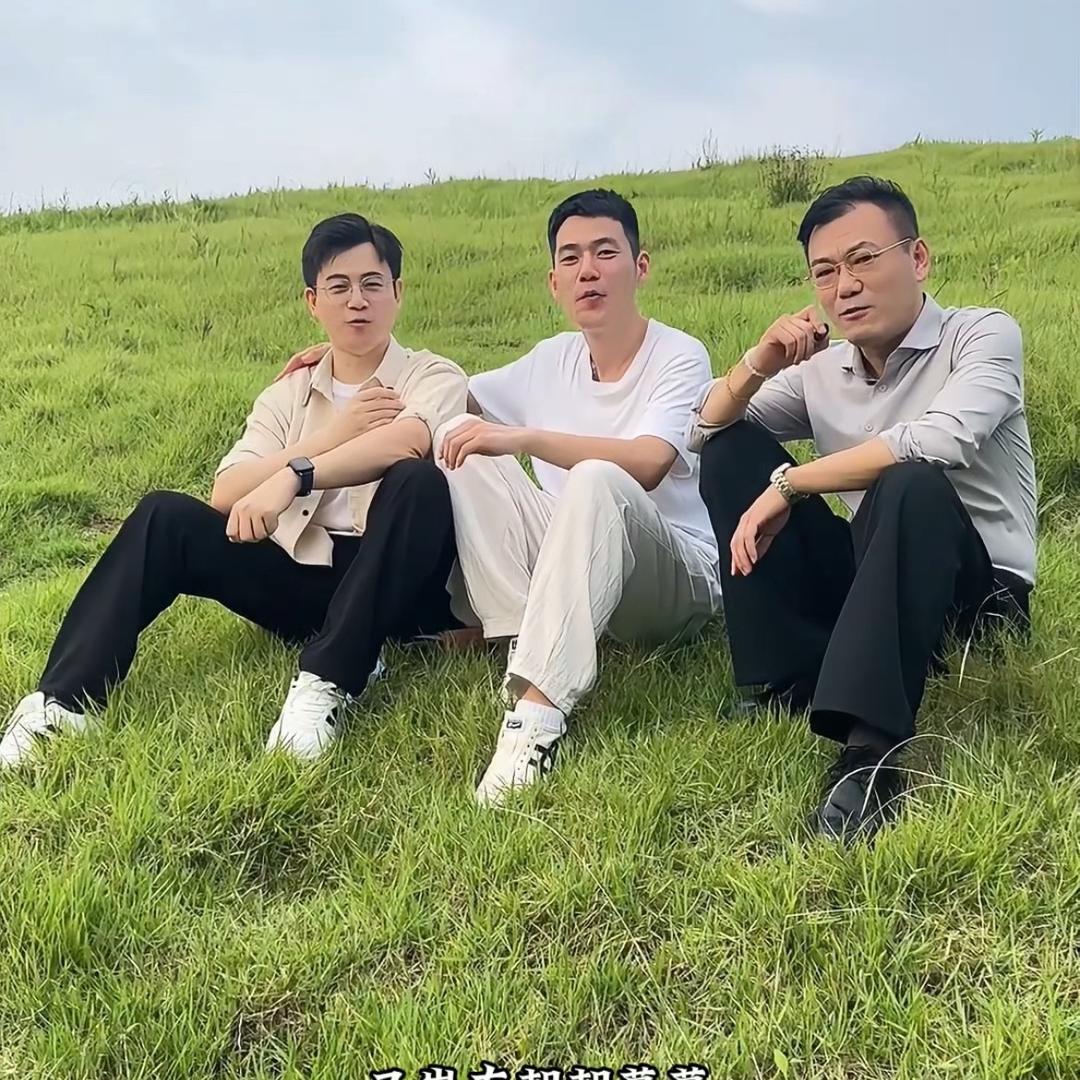 真文艺的小青年们