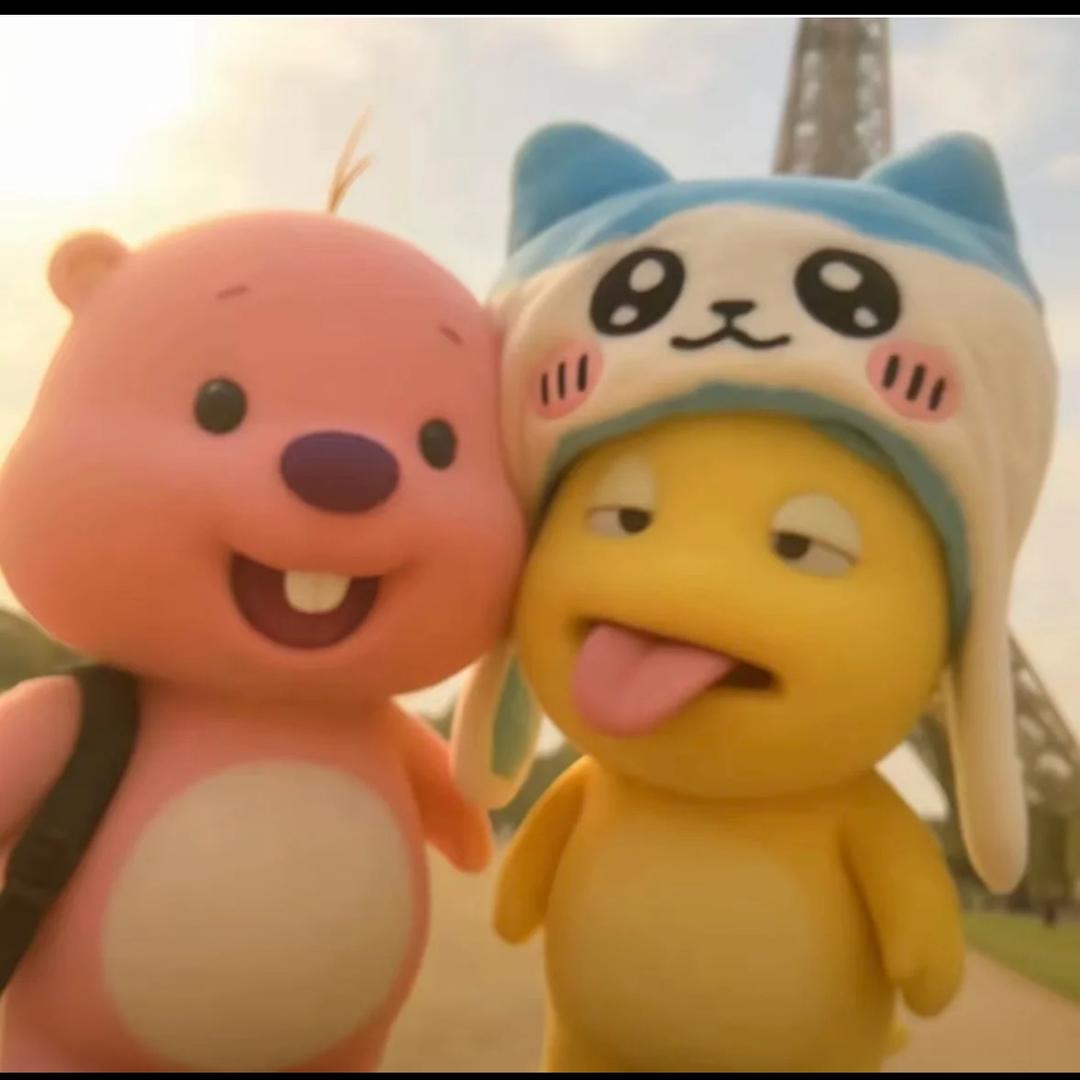 粥粥的奇思妙想世界