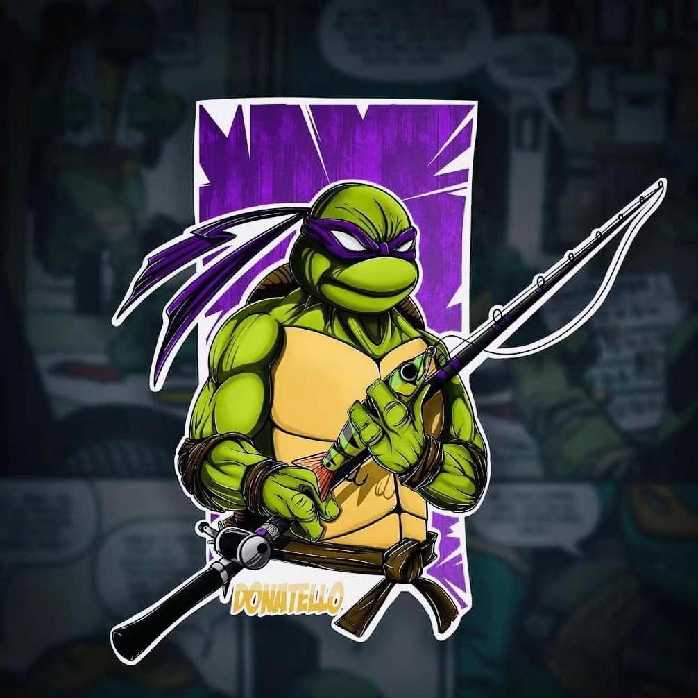 路亚玩家（我的背包）