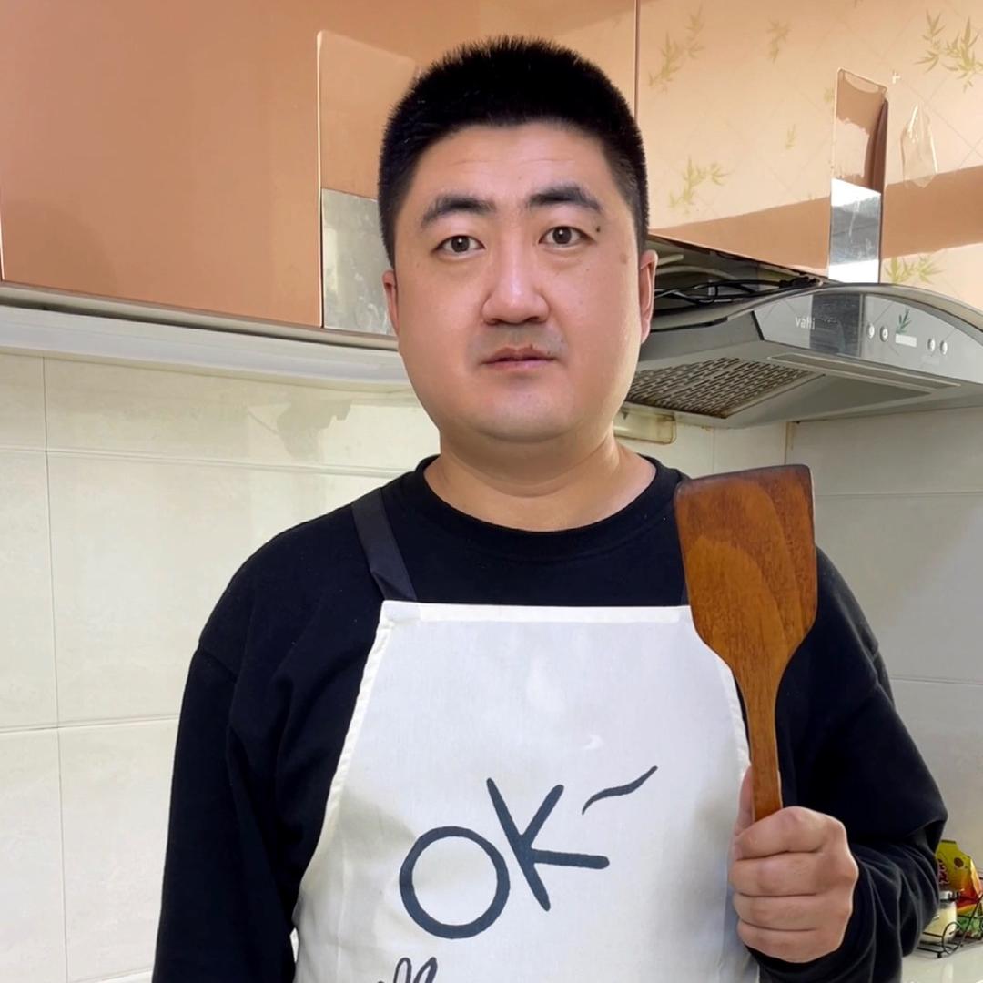 觅食的小博哥