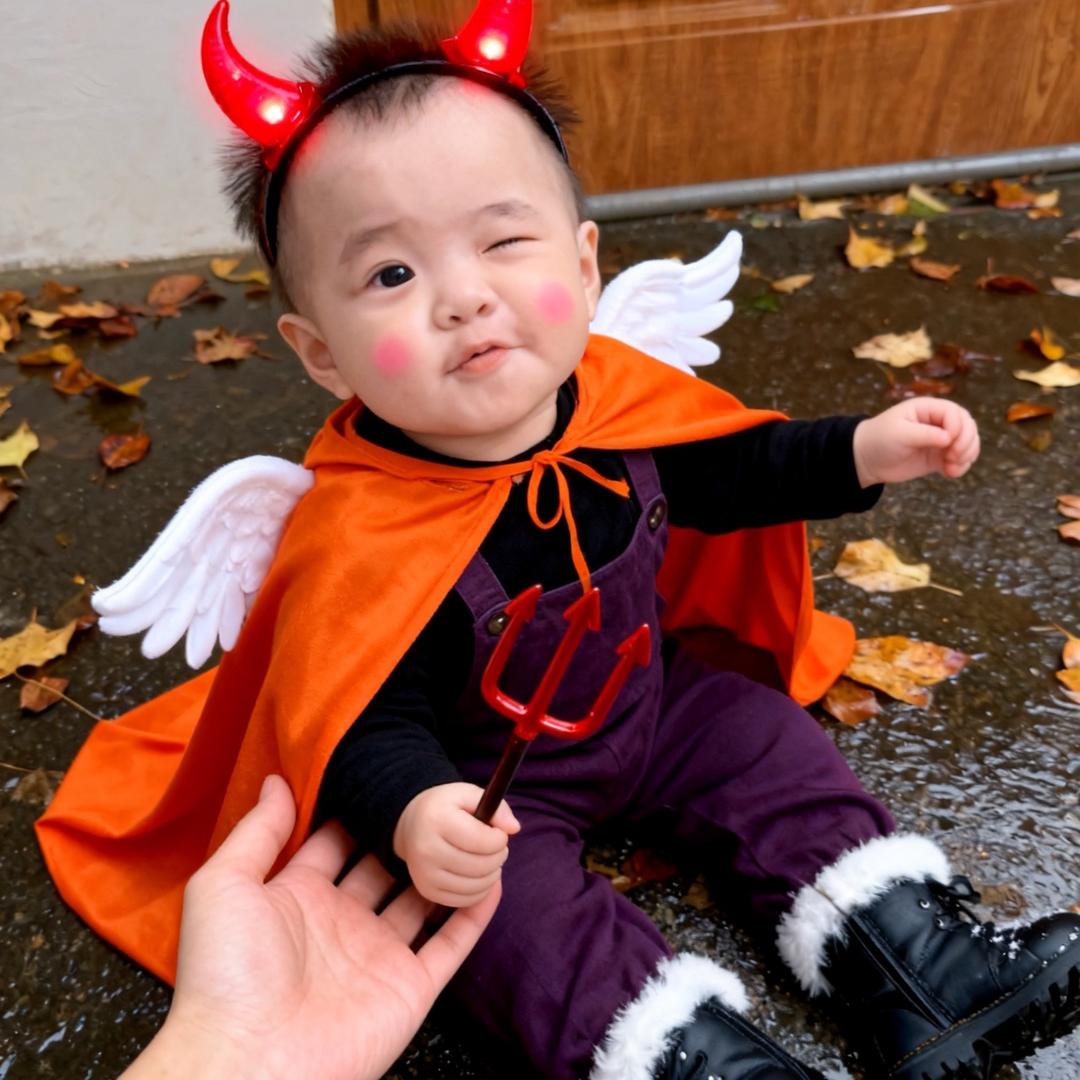 烨烨洁洁的麻麻（禁连赞）