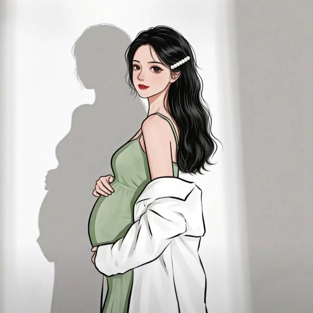 昕昕麻麻（孕期）