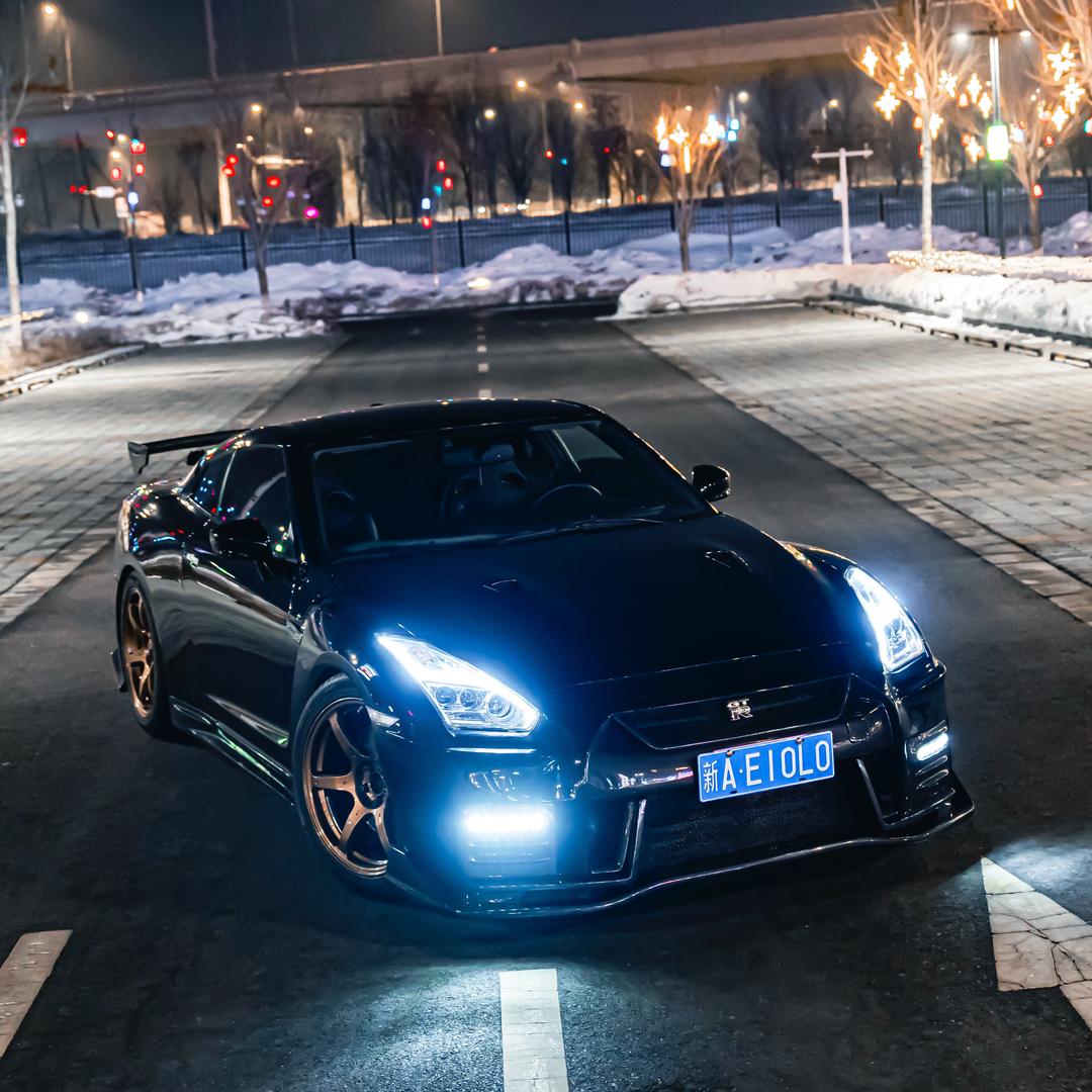 刘某人的GTR