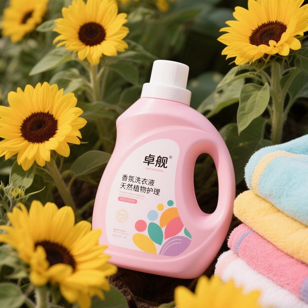 山西-卓舰洗衣液工厂