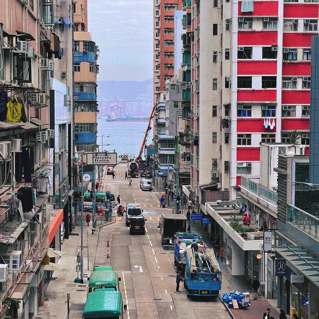 杰仔在香港🇭🇰