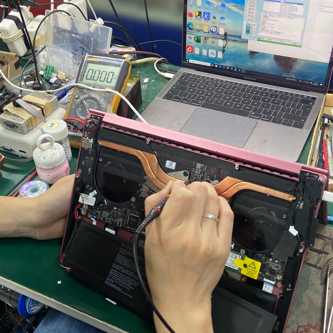 深圳易修笔记本电脑维修