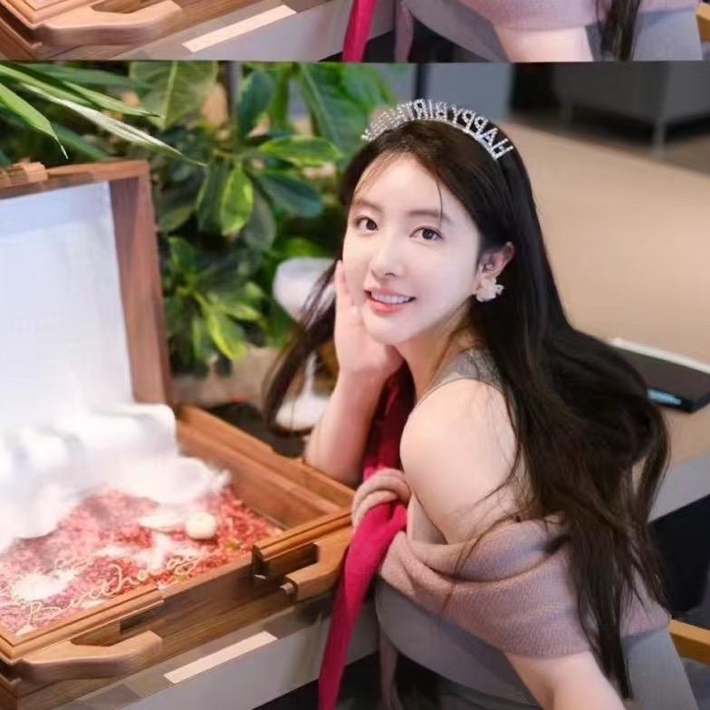朱一龙的前女友