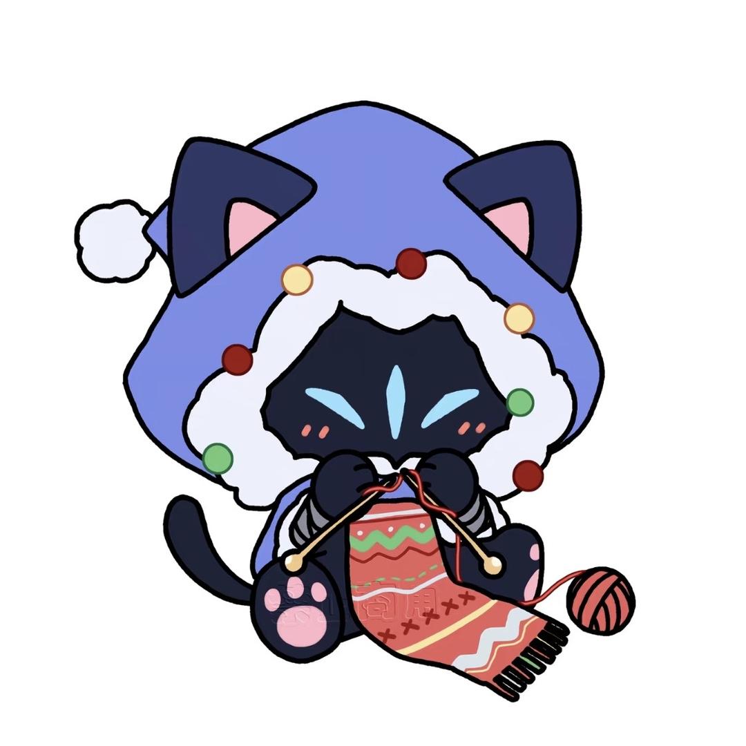 椰汁猫猫