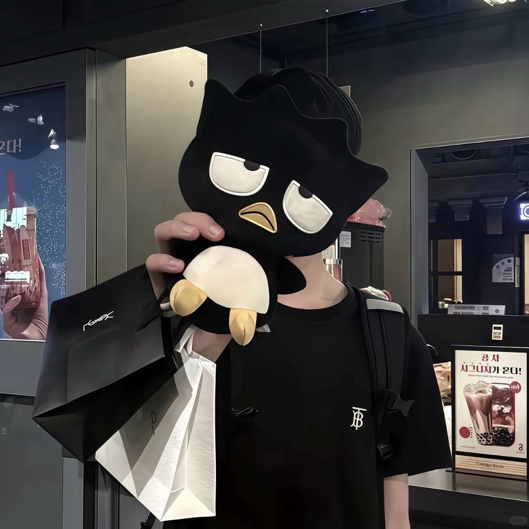 爱穿短裤