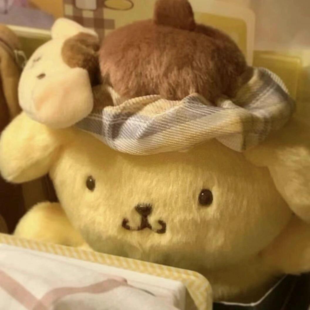 吃布丁狗不吐布丁