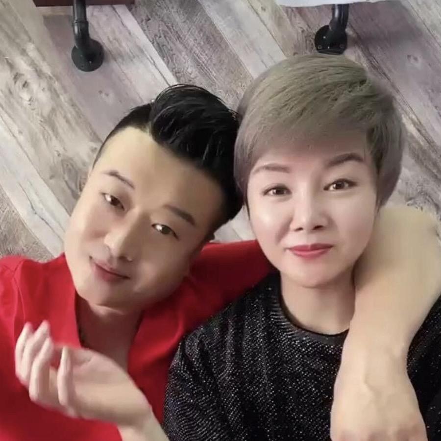 徐水鼎立假发接发收长头发