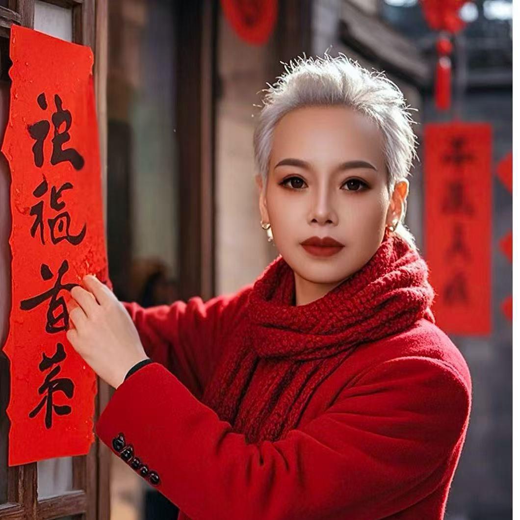 郑钱钱～爱上自己，不被定义