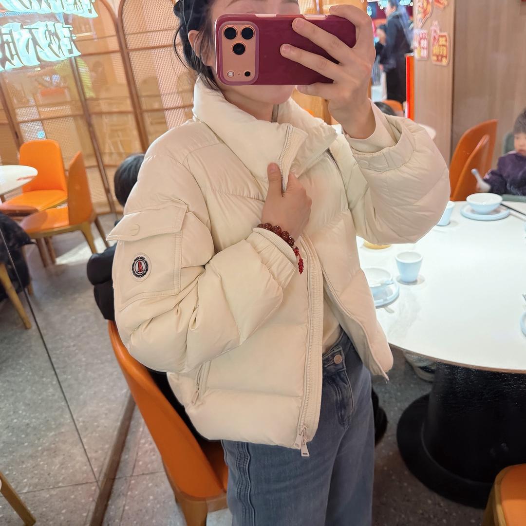 小个子羽绒服女装