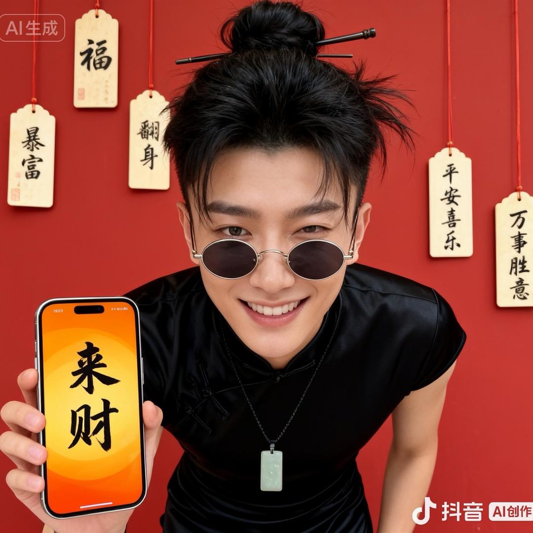 曾经我也是一个阳光大男孩