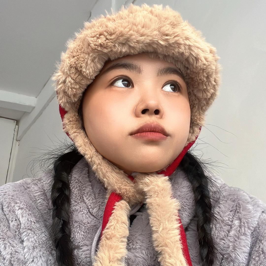 山里的石臼白粿