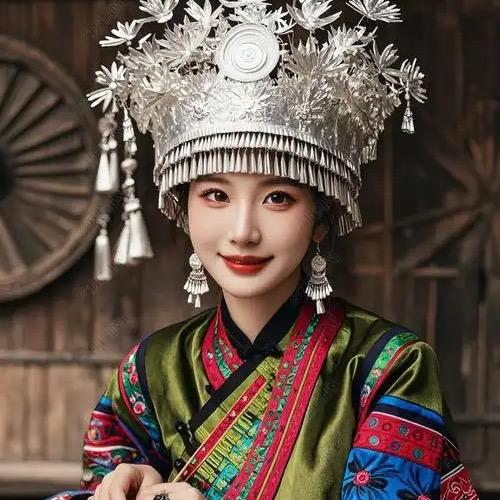 小姨妹在海外