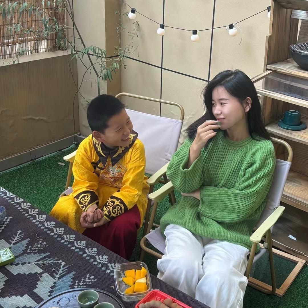 小于老师出走海淀