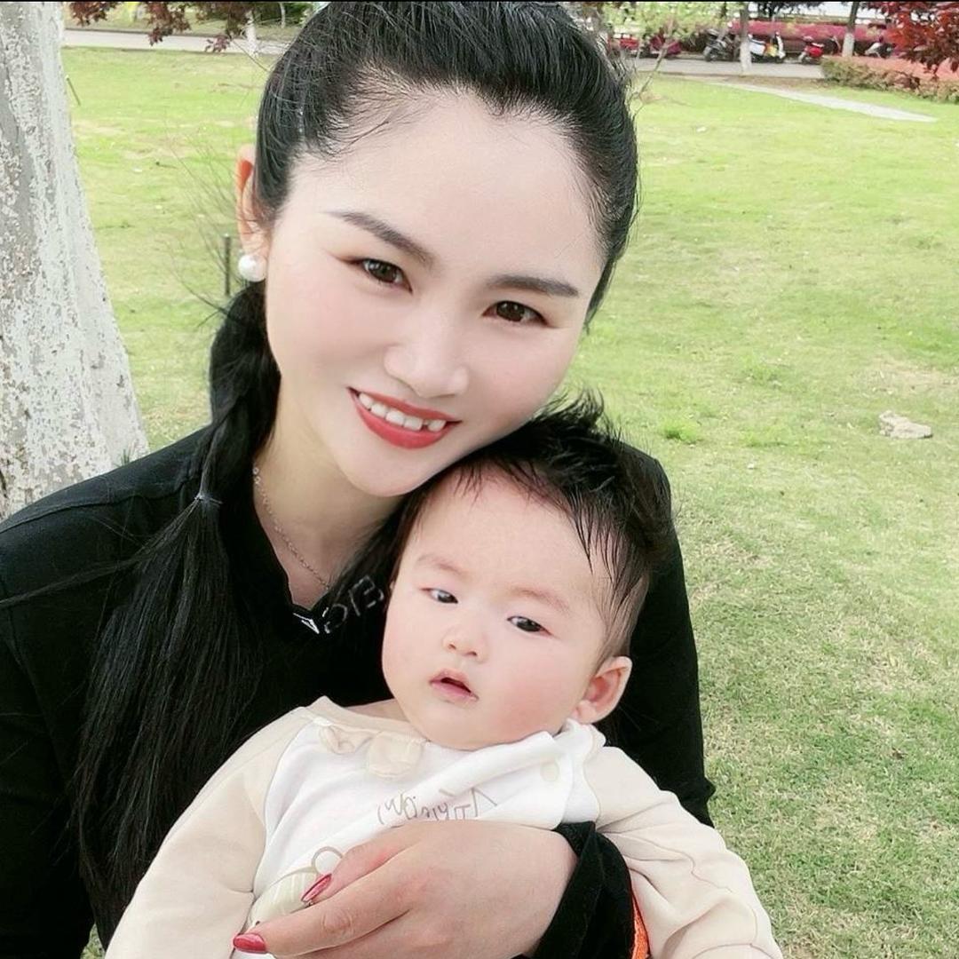 麦芽带个娃