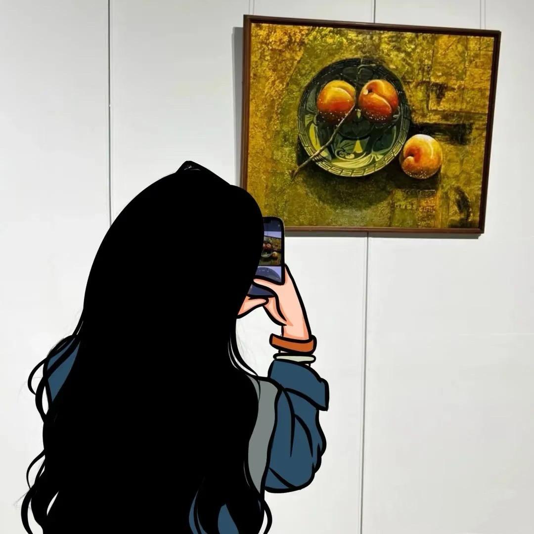 发霉的颜料盒🎨