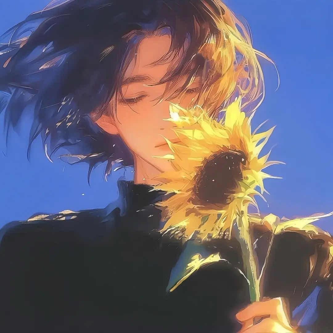 月落