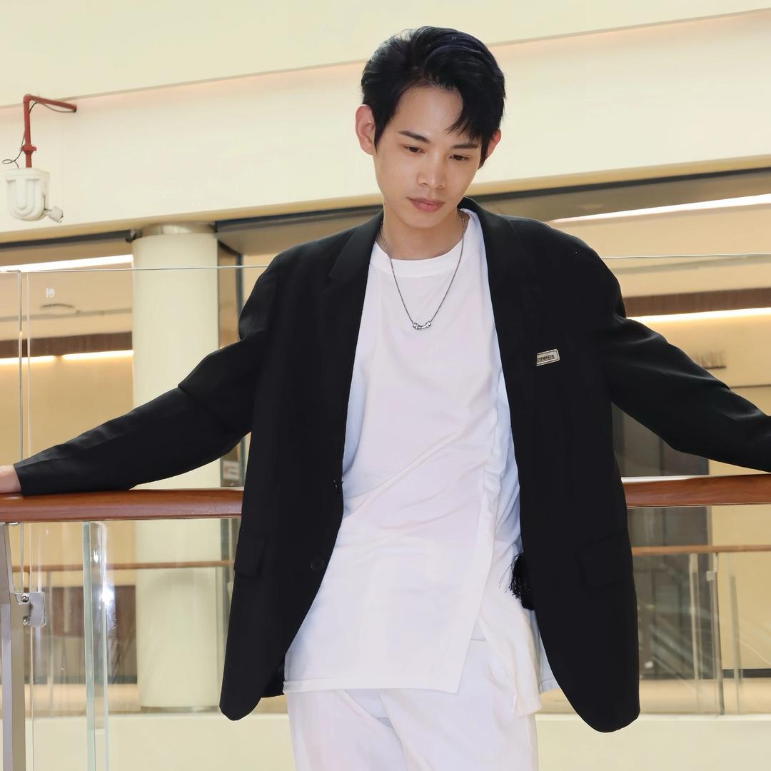 杭州品柏造型良渚永旺店长张鹏