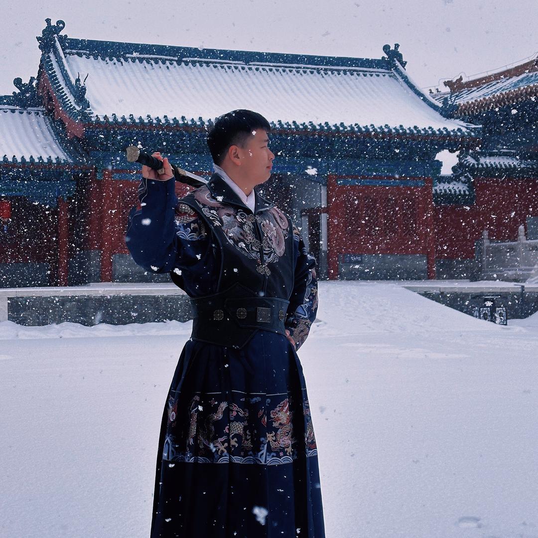 河南華龍武校