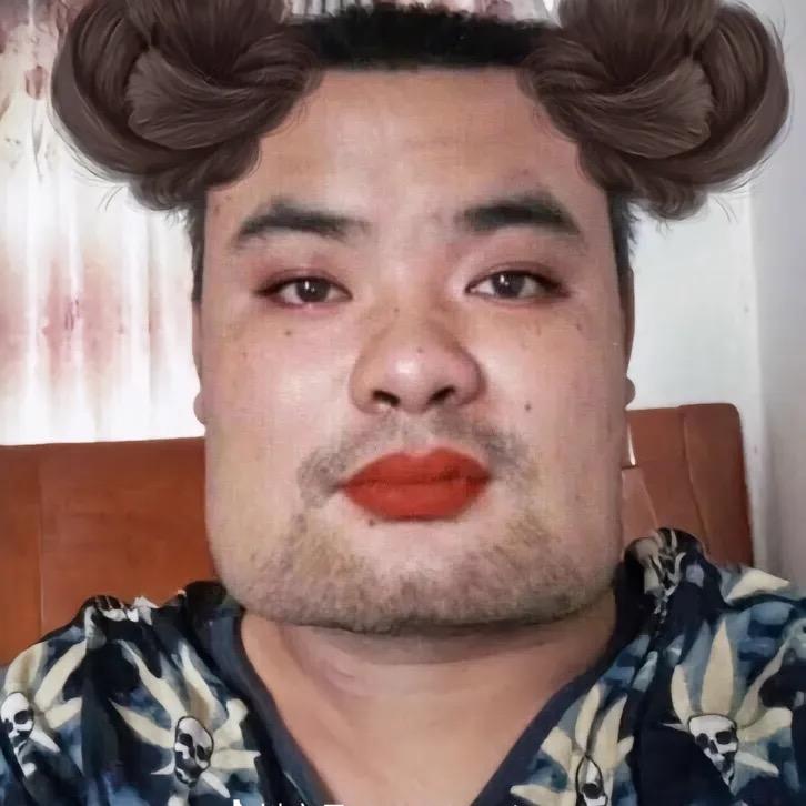 头像本人