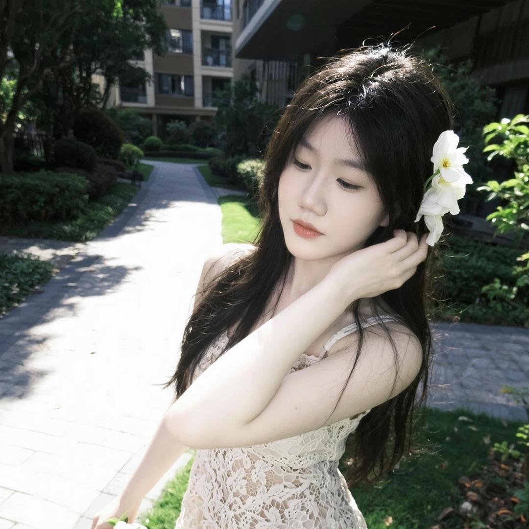小甜妹.