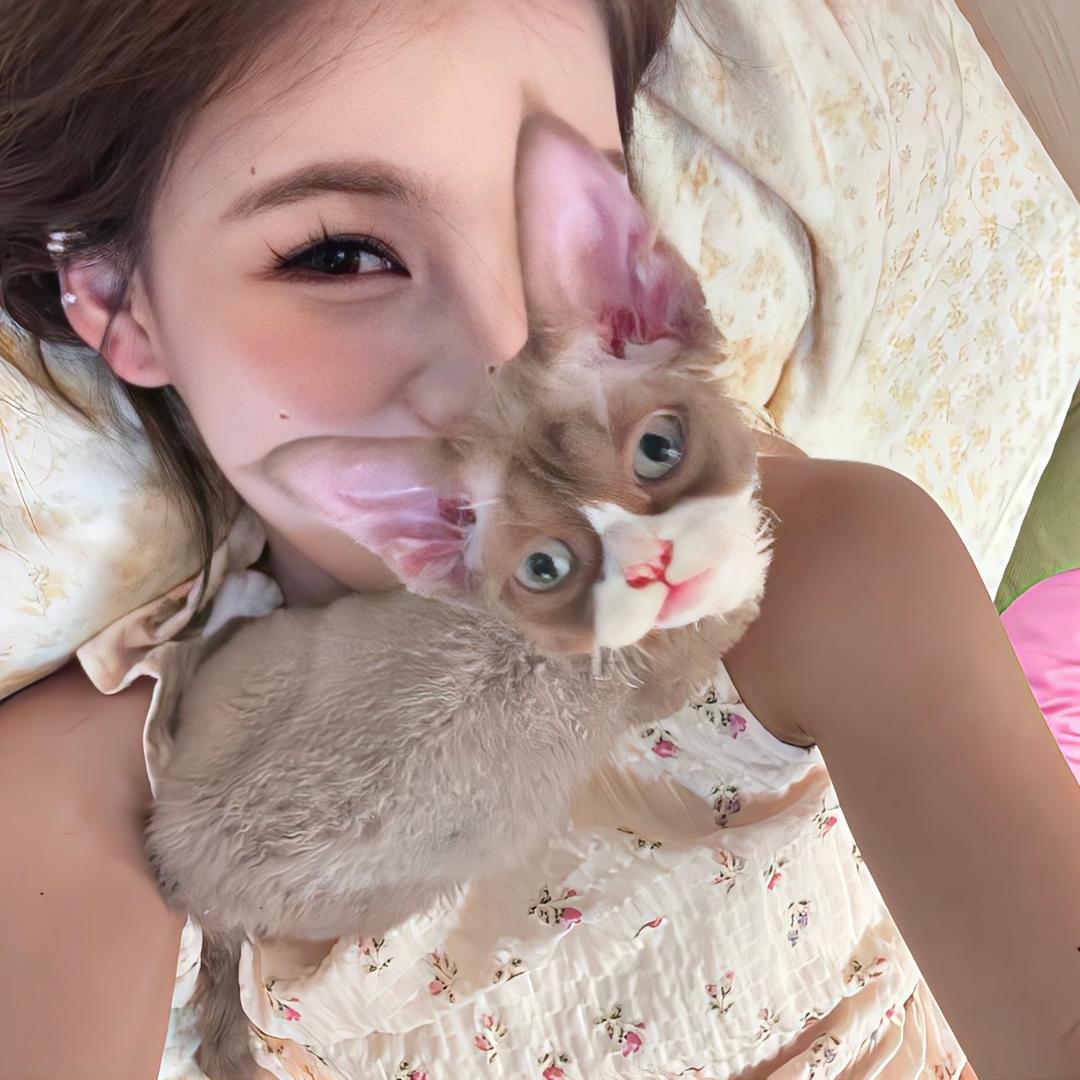 猫步妮