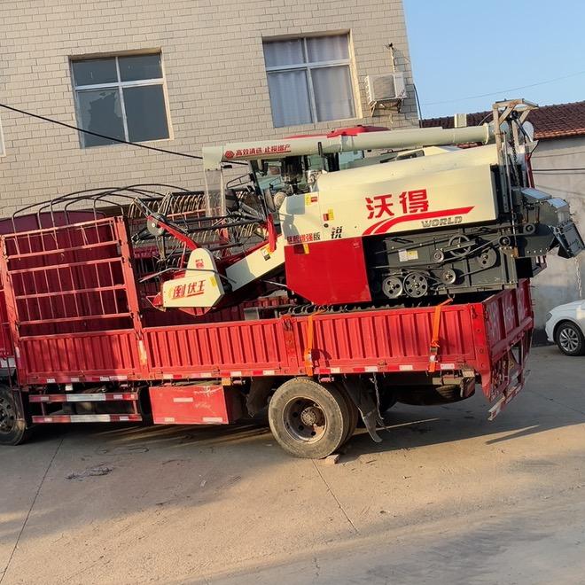 沃得！（大帅）