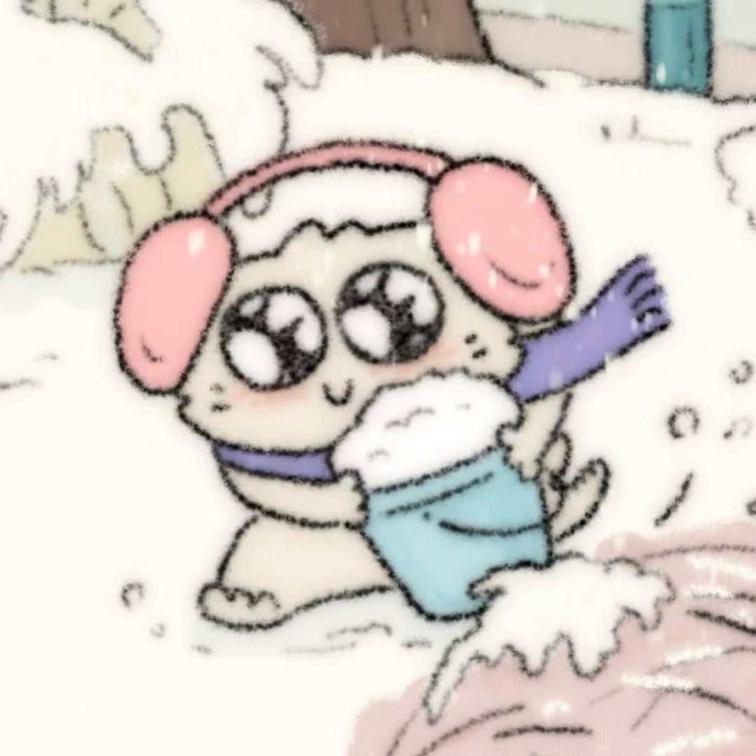 ⁺✞ʚ歪歪狗狗头ɞ✟₊（小乔重度依赖版）