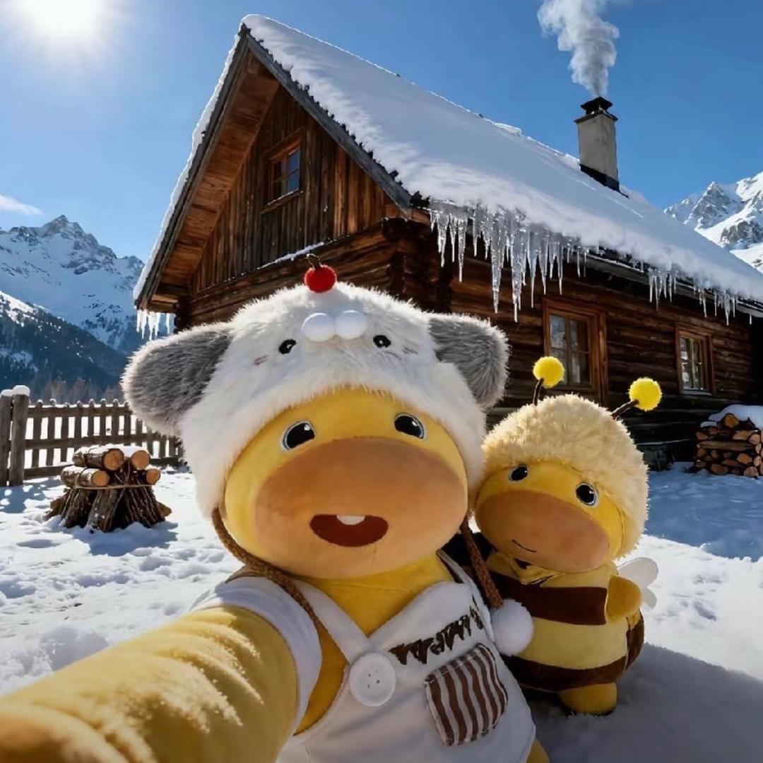 你笑起来真好看