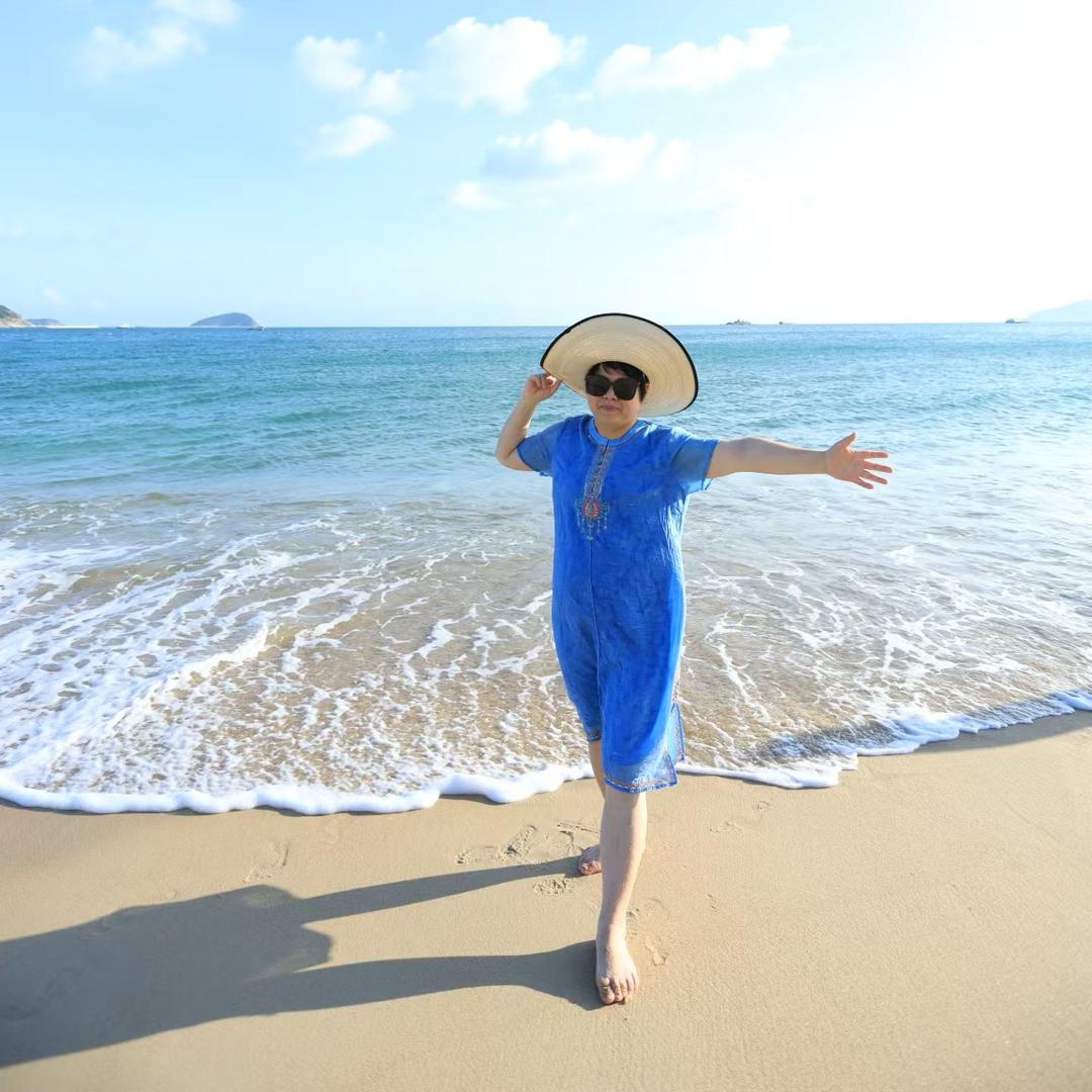 宫延楼芳芳老师