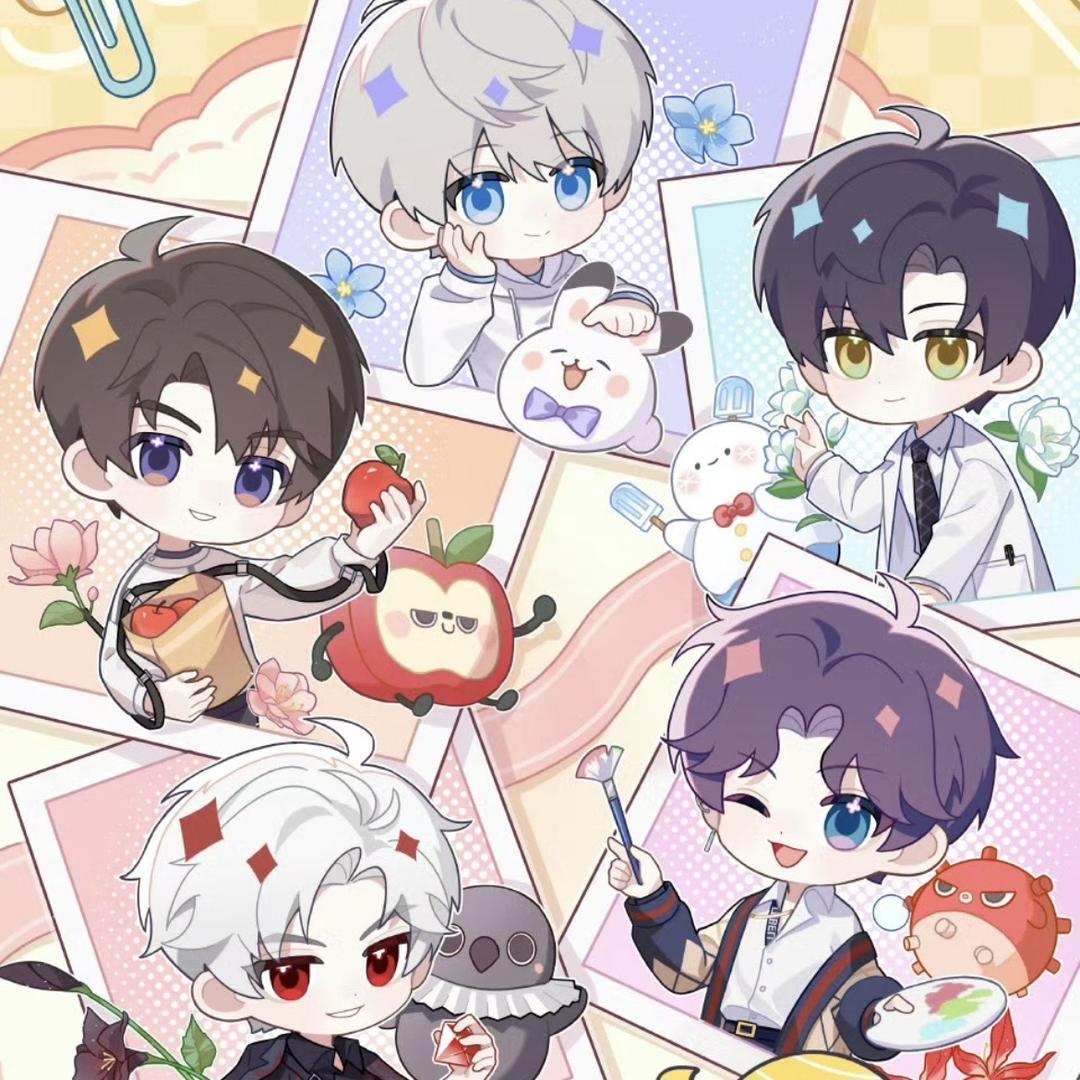 布丁拆卡（深空欧气版）