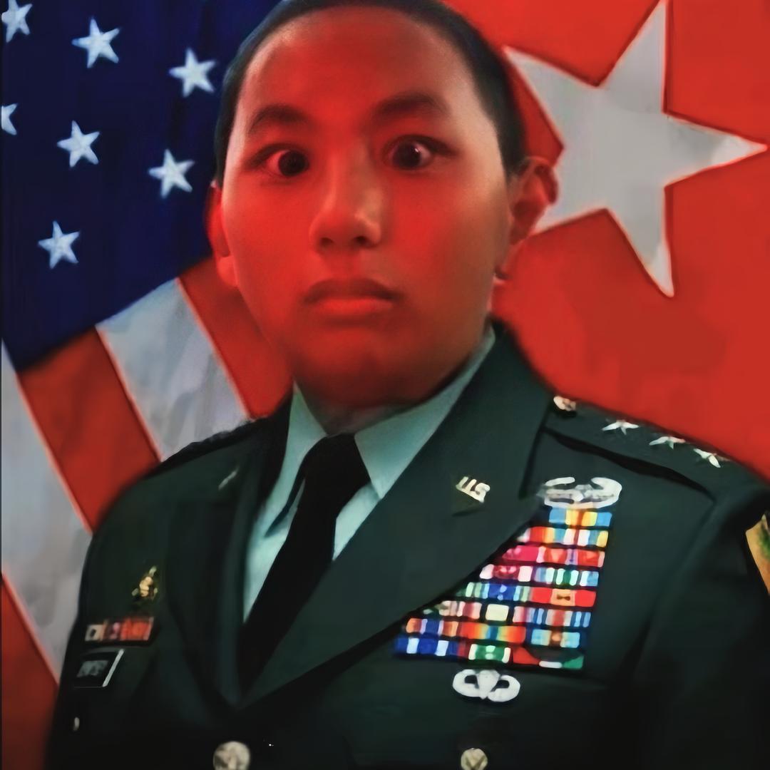 五星上将·麦克阿瑟