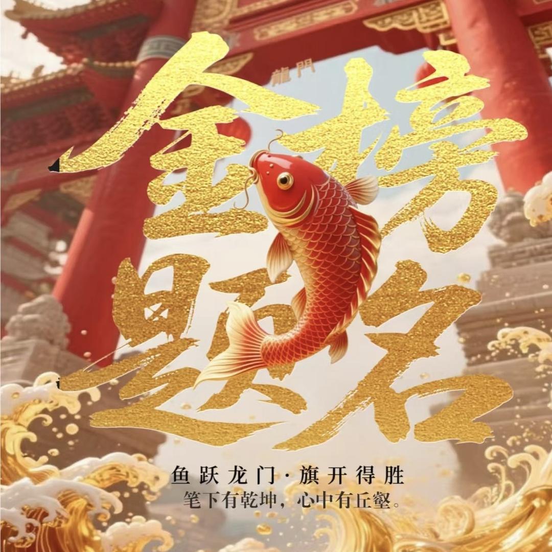 张老师助你金榜题名