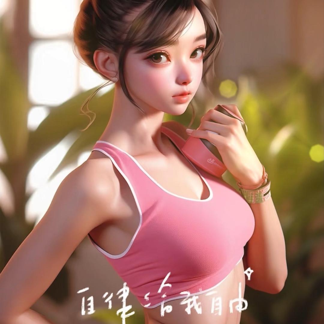 怡宝爱健身