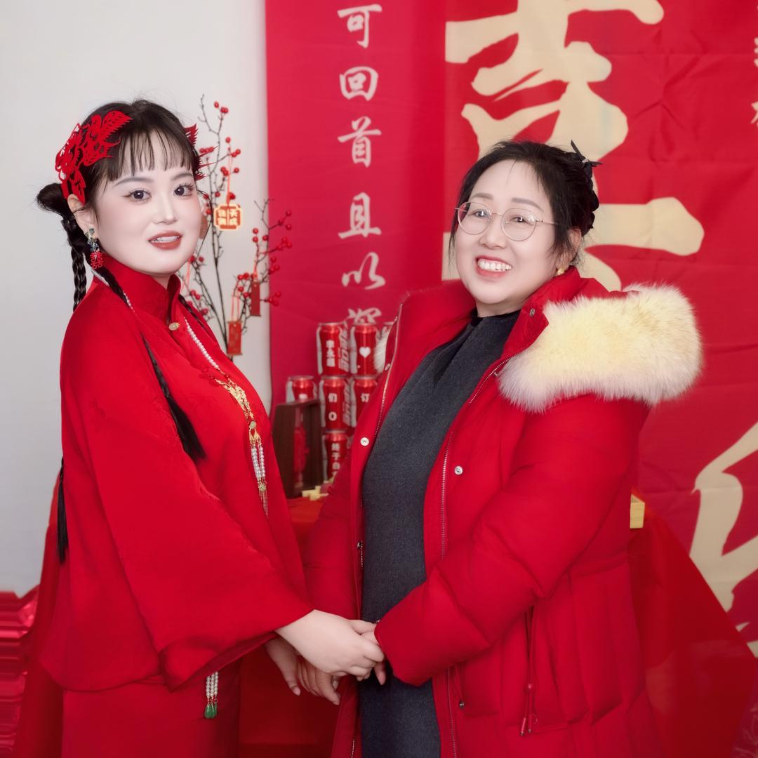 @南召建材城锣鼓社