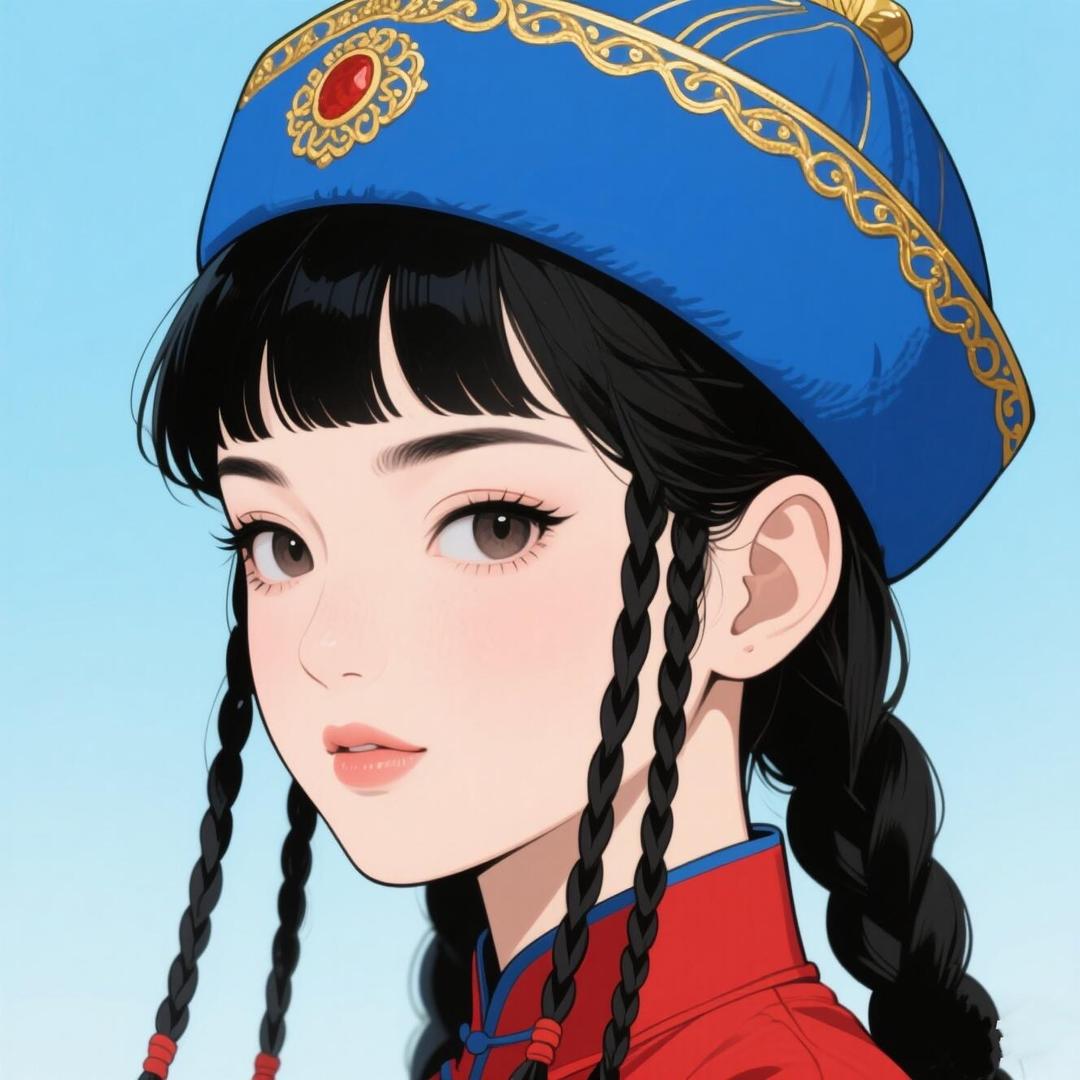 内蒙的娇