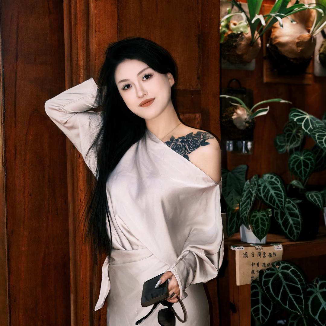 李李-💜