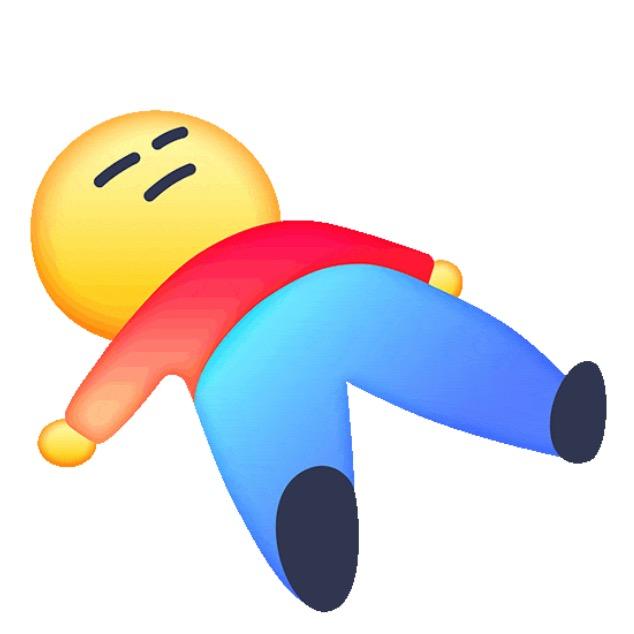 没招了