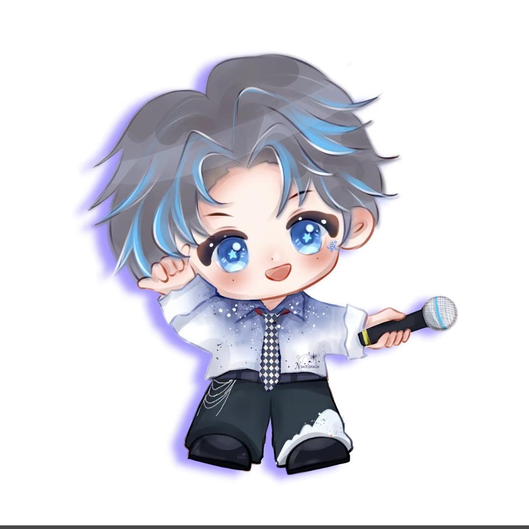 有点挑食的小球球【Ꮤ.】