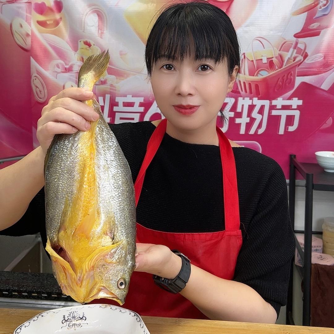 丽丽姐的厨房@抖音