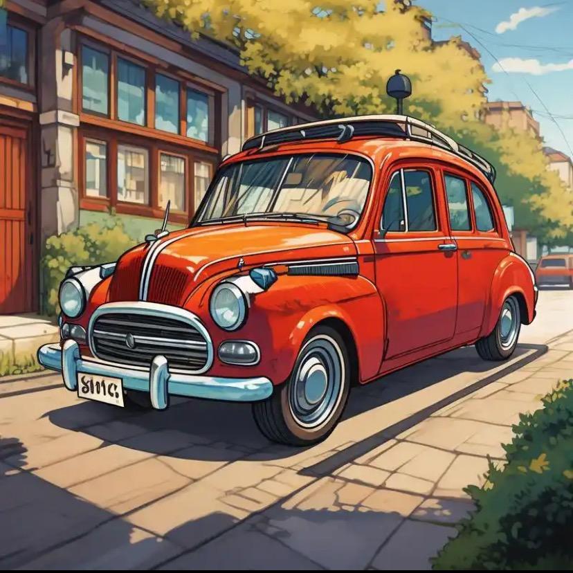 胡二妹讲车