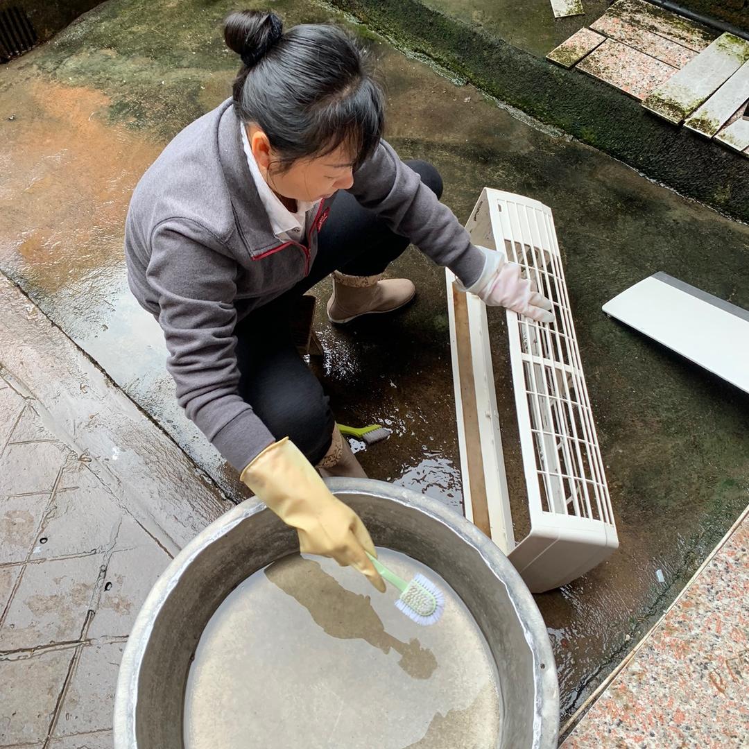 桂林家电清洗秦师傅