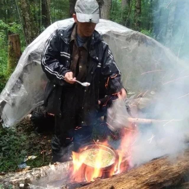 长白山星河