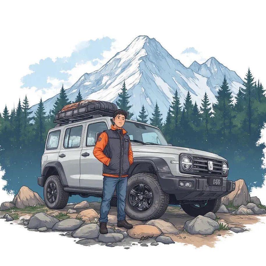 川西探路者