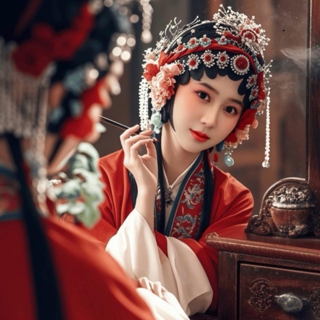 李漂亮吖